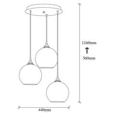 Opviq Lestenec