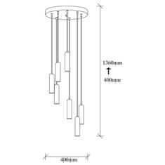 Opviq Lestenec