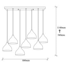 Opviq Lestenec