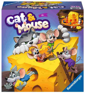 mačka in miši