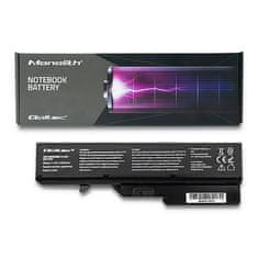 Qoltec baterija za lenovo b575 | g460 | 4400mah | 10,8-11,1v