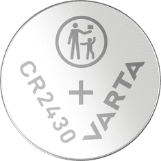 Varta CR 2430 2-pack litijeva baterija, 2 kosa (6430101402)