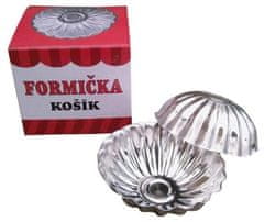 Kovovýroba Jeníkov Kalup za cupcake ¤5,3cm 20pcs CZ