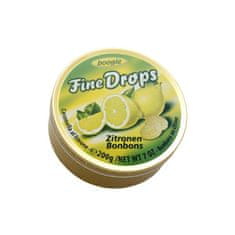 Woogie Fine Drops z okusom limone 200g