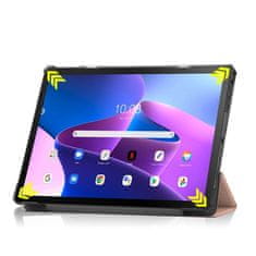 Tech-protect SmartCase ovitek za Lenovo Tab M10 Plus 10.6'' 3rd Gen, roza