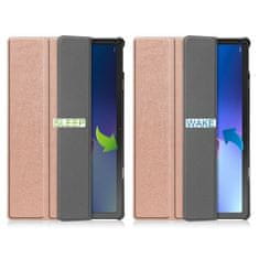 Tech-protect SmartCase ovitek za Lenovo Tab M10 Plus 10.6'' 3rd Gen, roza