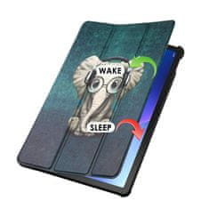 Tech-protect SmartCase ovitek za Lenovo Tab M10 Plus 10.6'' 3rd Gen, elephant