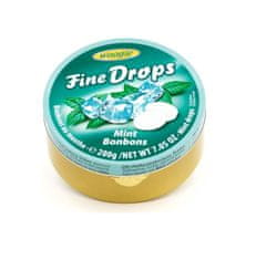  Fine Drops z okusom mete 200g