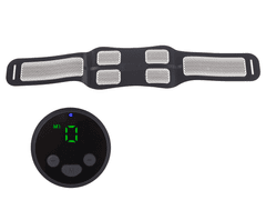 Verkgroup Elektrostimulator pas za trebušne mišice in roke EMS masažer 2