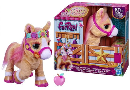 FurReal Friends Cinnamon Moj elegantni poni