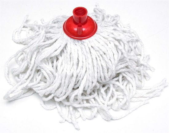 Clanax Nadomestni mop s trepalnicami 300g 30cm HZ