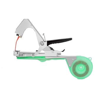 Netscroll Pripomoček za hitro in učinkovito spenjanje rastlin, idealno za pripenjanje različnih rastlin kot so trta, paradižnik, kumare, rože, 30m trak, odporen na vremenske razmere, TapeTool