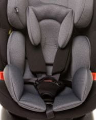 4Baby Otroški avtosedež Space-fix (0-36 kg) &#8211; turkizen