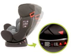 4Baby Avtosedež Freeway (0-25 kg) &#8211; siv