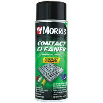 Morris Čistilni kontaktni sprej 400 ml – brez olja