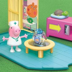 HASBRO Peppa Pig igralni komplet izlet - veterinar