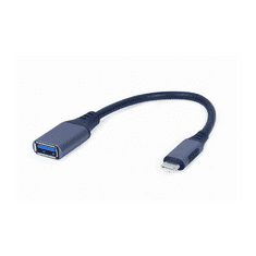 CABLEXPERT Adapter USB-C na USB-A OTG 