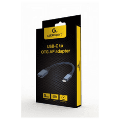 CABLEXPERT Adapter USB-C na USB-A OTG 