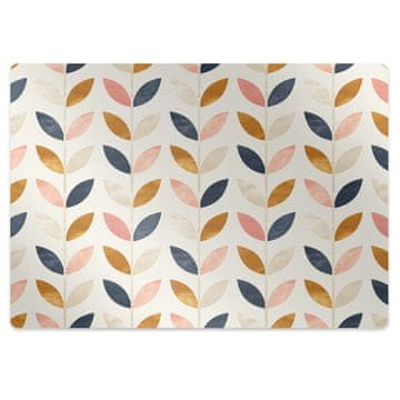 Decormat Podloga za pisarniški stol Scandinavian pattern