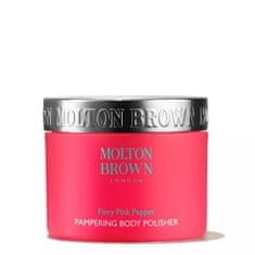 Molton Brown Piling za telo Fiery Pink Pepper (Pampering Body Scrub) 250 g