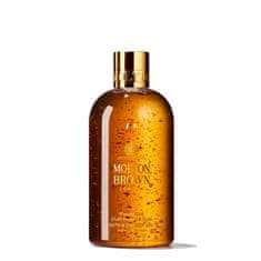 Molton Brown Gel za kopel in tuširanje Oudh Accord & Gold (Bath & Shower Gel) 300 ml