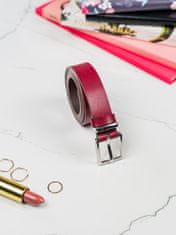 Rovicky Ženski usnjen pas širine 2,5 cm