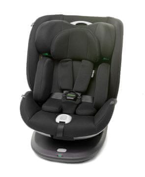 4Baby Otroški avtosedež Vel-fix 40-150cm (0-36 kg) &#8211; črn