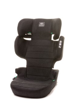 4Baby Avtosedež Euro-Fix 105-150cm (15-36 kg) &#8211; črn
