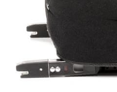 4Baby Avtosedež Euro-Fix 105-150cm (15-36 kg) &#8211; rdeč