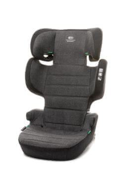 4Baby Avtosedež Euro-Fix 105-150cm (15-36 kg) &#8211; temno siv