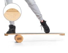 BoarderKING Indoorboard Allrounder ravnotežna deska