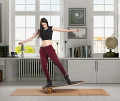 BoarderKING Indoorboard Allrounder ravnotežna deska