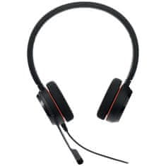 Jabra Evolve 20 UC slušalke, Stereo, USB (4999-829-209)
