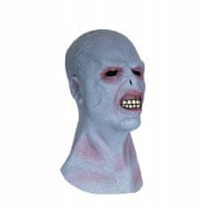 Korbi Maska Voldemort iz lateksa - Harry Potter Kostum
