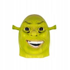 Korbi Profesionalna Shrek maska iz lateksa za zabave