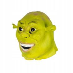 Korbi Profesionalna Shrek maska iz lateksa za zabave