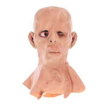 Korbi Profesionalna Lateksna Maska Pošast Deformed
