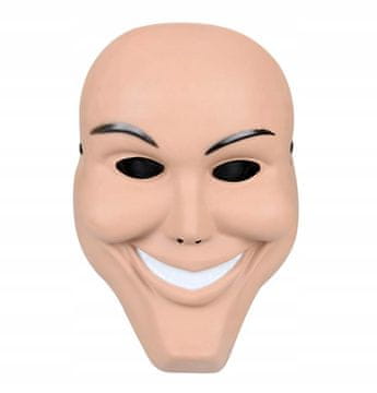 Korbi Maska za nočni nasmeh Purge Female Purification