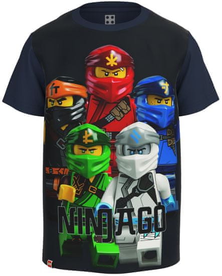 LEGO Wear Ninjago majica, fantovska (LW-12010734_1)