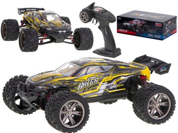 Ikonka RC avto MONSTER TRUCK 1:12 2.4GHz X9116 RUMENA