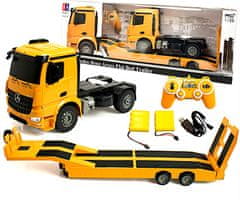 Ikonka Tovornjak RC 9CH Mercedes Arocs 86 cm