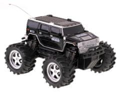 Ikonka RC avto 6568-330N Monster Truck črn