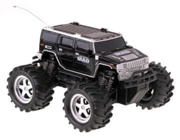 Ikonka RC avto 6568-330N Monster Truck črn