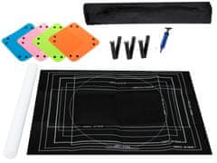 WOWO 2000 kosov Puzzle Mat Board - Puzzle Mat Board za 2000 kosov
