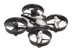 Ikonka JJRC H36 mini 2.4GHz 4CH 6-osni RC dron črne barve