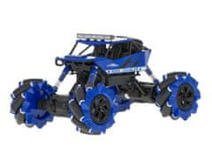 Ikonka RC avto NQD Drift Crawler 4WD 1:16 C333 blue.