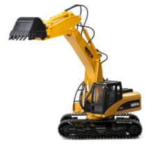 Ikonka RC bager H-Toys 1350 gosenic 15CH 2.4 1:14