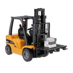 Ikonka RC viličar H-Toys 1577 8CH 2.4Ghz 1: 10