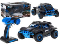 WOWO RC Racing Rally Avto na daljinsko upravljanje - RC Racing Rally 2,4 Ghz 4WD črn avto na daljinsko upravljanje 1:18