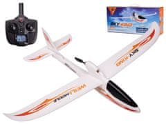 WOWO RC daljinski upravljalnik za letalo - WLtoys Sky King F959S 2,4 GHz